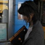 Theresa Heath,  For Folk's Sake Interviews Editor