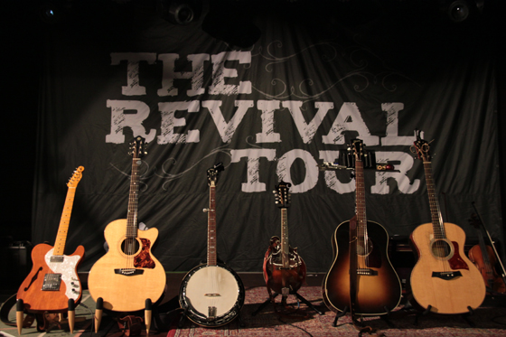 The Revival Tour