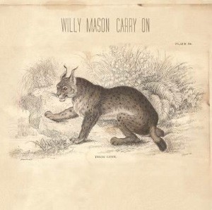 For Folk's Sake Willy Mason Carry on Album Review