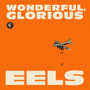 The Eels Wonderful Glorious album cover