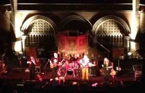 Fairport Convention at the Union Chapel