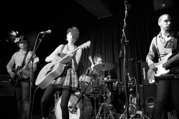 FFS New Bands Panel: The Cellophane Flowers – For Folk's Sake