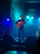 For Folk's Sake | Sam Brookes | LIve | St Pancras Old Church