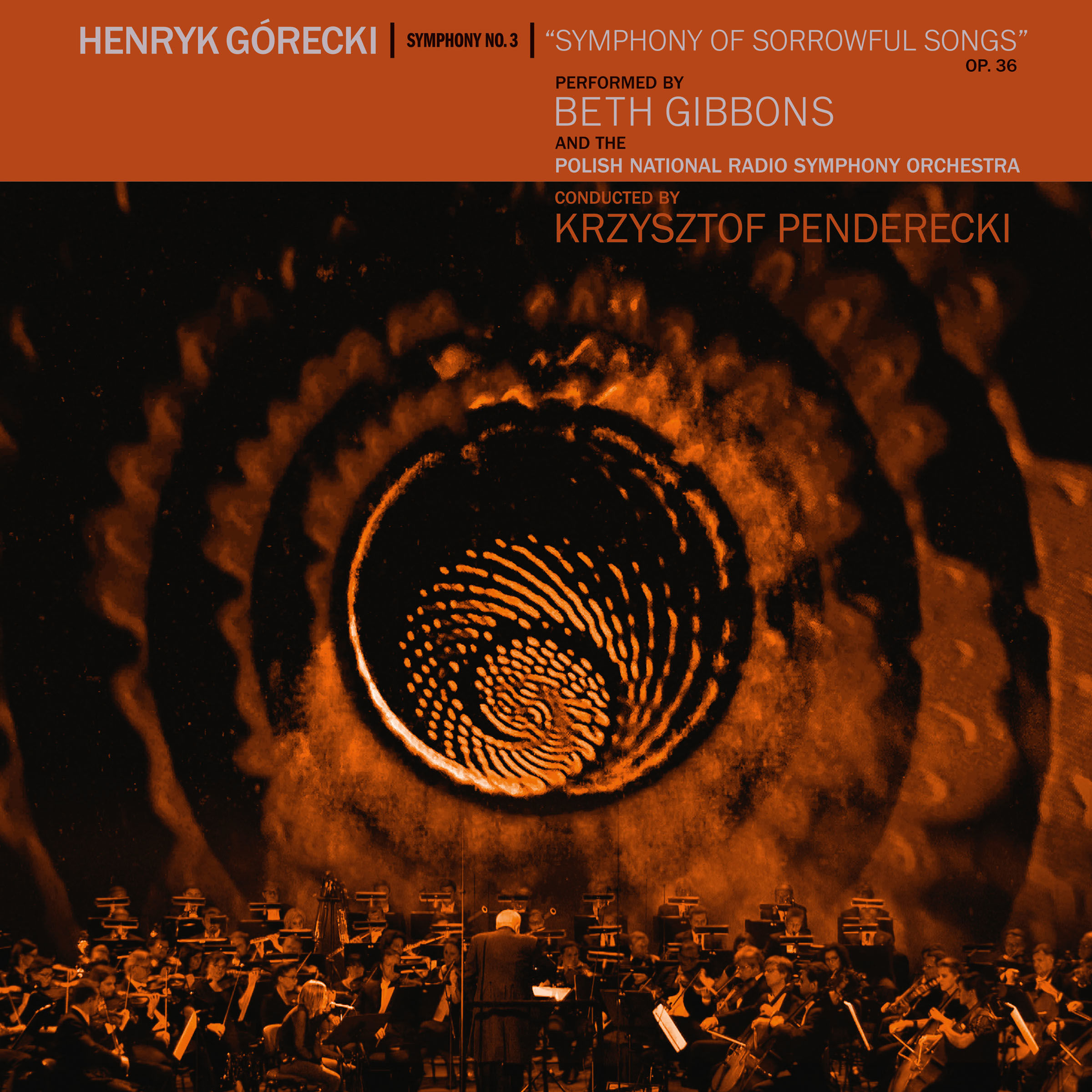 Album | Beth Gibbons – Henryk Gorecki: Symphony No. 3 (Symphony Of ...